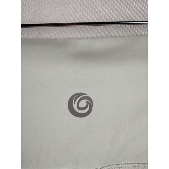 Women’s Uncia Active Large Seafoam Blue Biker Shorts - Picture 4 of 5